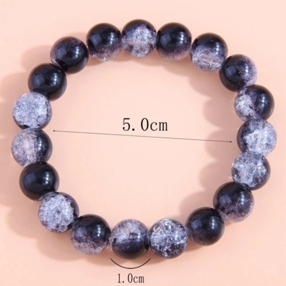 Minimalist Beaded Bracelet